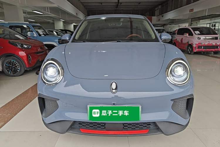 Used ORA Good Cat GT 2022 Mulan Edition 480km Long-Range续航 Front