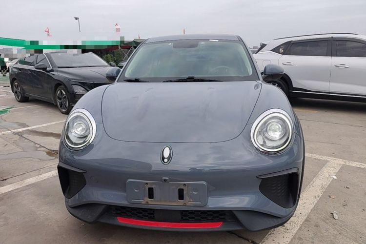 Used ORA Good Cat GT 2022 Mulan Edition 480km Long-Range续航 Front