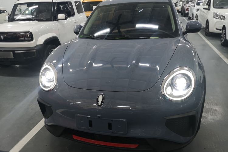 Used ORA Good Cat GT 2022 Mulan Edition 480km Long-Range续航 Front