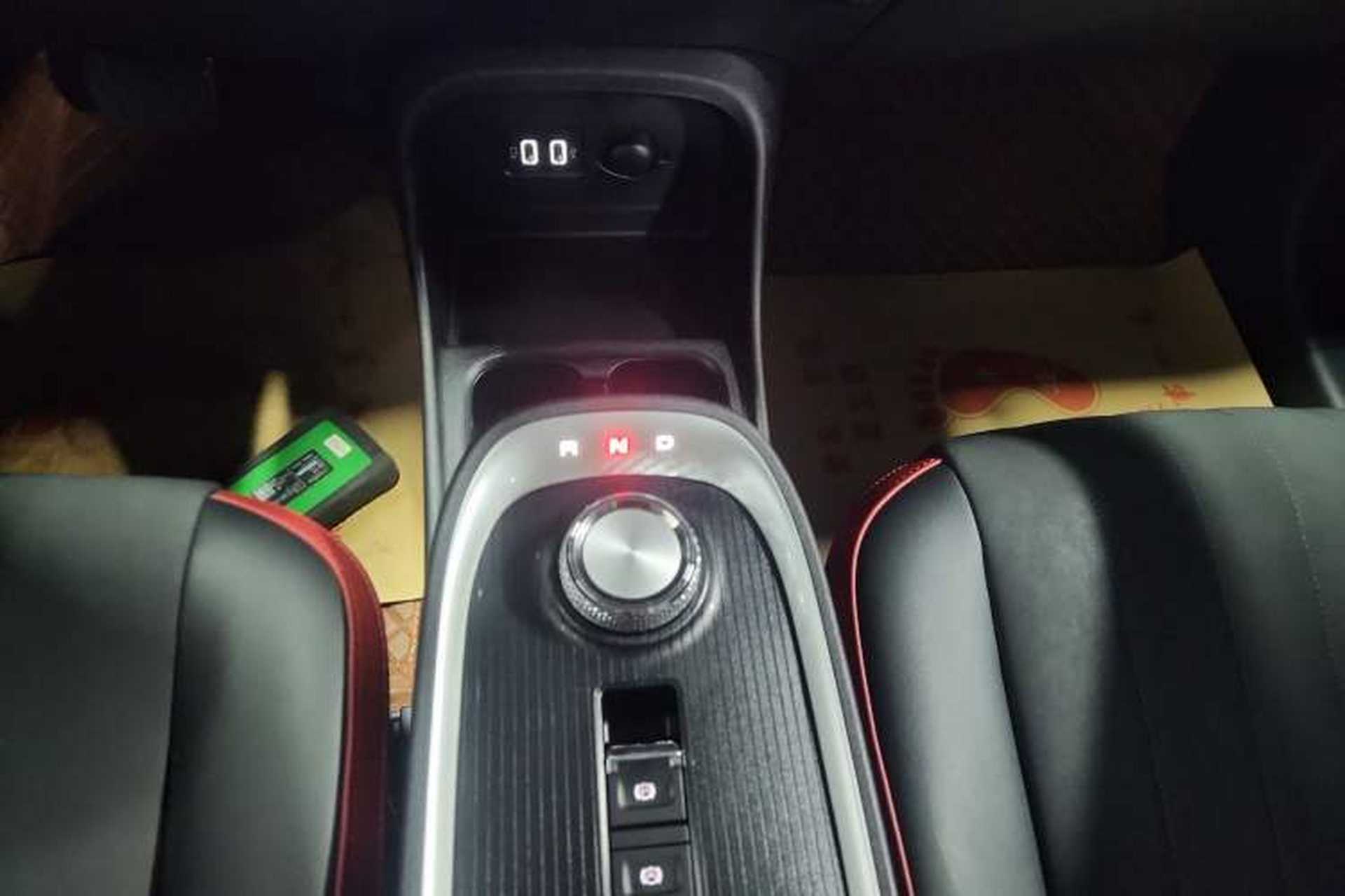Used ORA Good Cat GT 2022 Mulan Edition 480km Long-Range续航 Gear Lever
