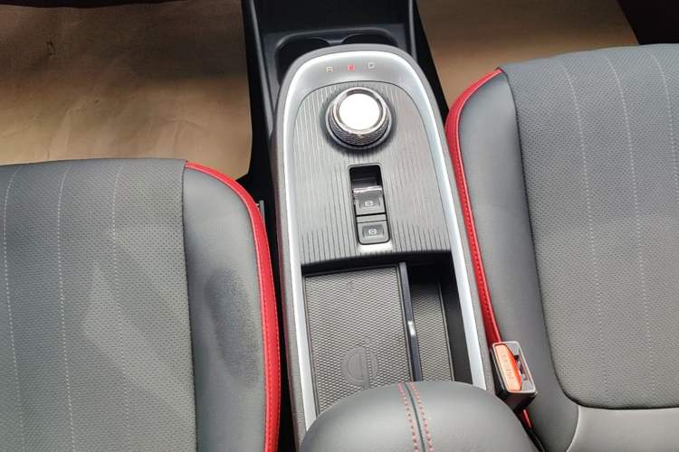 Used ORA Good Cat GT 2022 Mulan Edition 480km Long-Range续航 Gear Lever