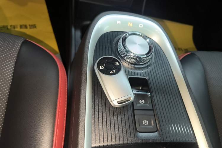 Used ORA Good Cat GT 2022 Mulan Edition 480km Long-Range续航 Gear Lever