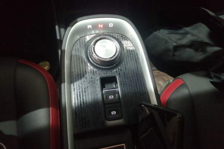 Used ORA Good Cat GT 2022 Mulan Edition 480km Long-Range续航 Gear Lever