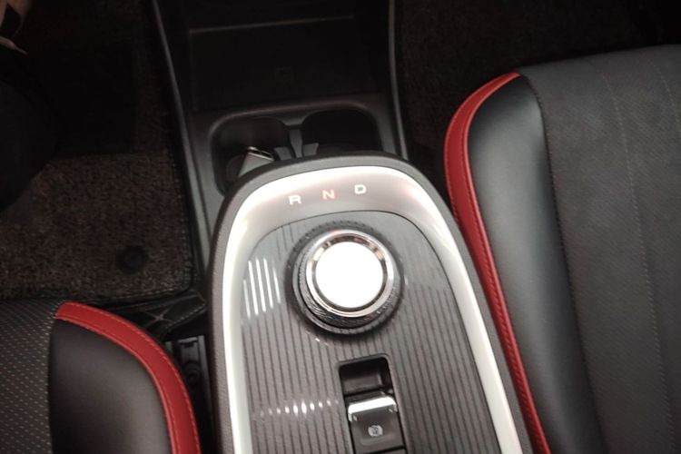 Used ORA Good Cat GT 2022 Mulan Edition 480km Long-Range续航 Gear Lever