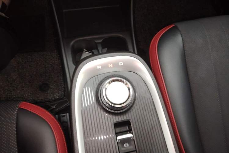 Used ORA Good Cat GT 2022 Mulan Edition 480km Long-Range续航 Gear Lever