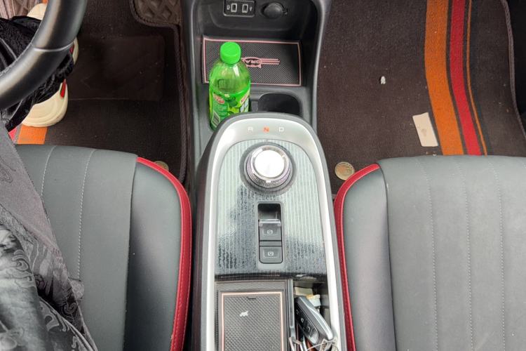 Used ORA Good Cat GT 2022 Mulan Edition 480km Long-Range续航 Gear Lever