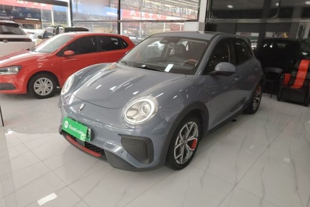 Used ORA Good Cat GT 2022 Mulan Edition 480km Long-Range续航