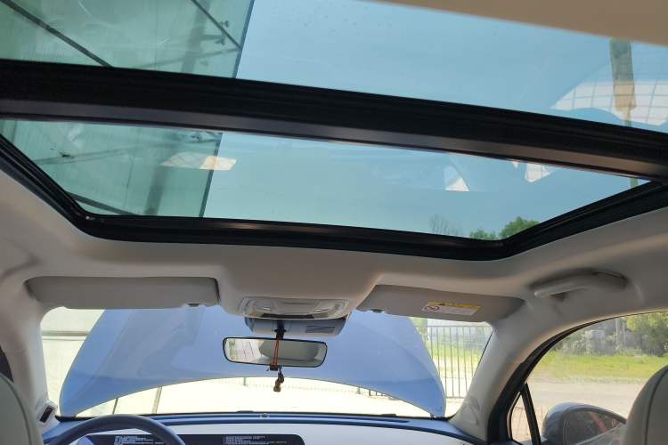 Used ORA Good Cat GT 2022 Mulan Edition 401 km Standard Range Headliner