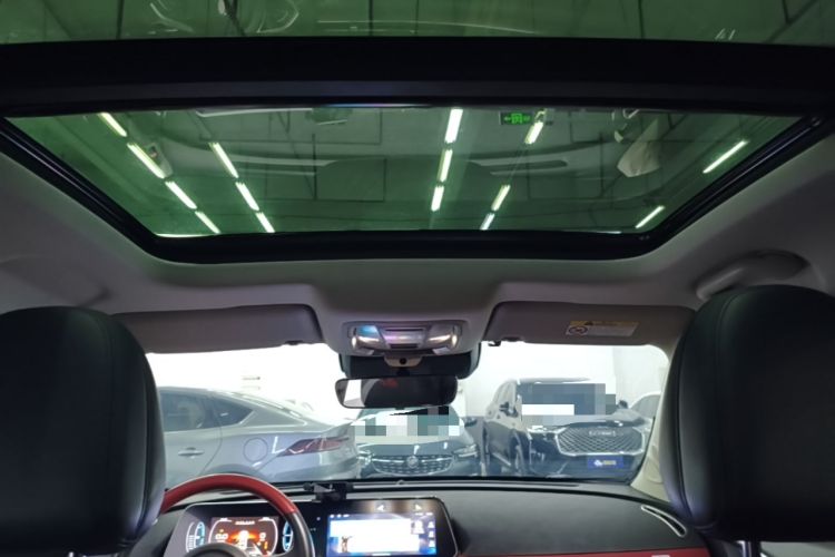 Used ORA Good Cat GT 2022 Mulan Edition 480km Long-Range续航 Headliner