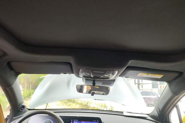 Used ORA Good Cat GT 2022 Mulan Edition 401 km Standard Range Headliner