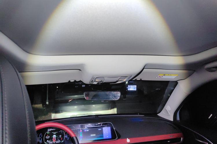 Used ORA Good Cat GT 2022 Mulan Edition 401 km Standard Range Headliner