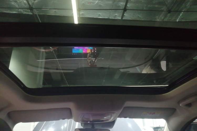 Used ORA Good Cat GT 2022 Mulan Edition 480km Long-Range续航 Headliner