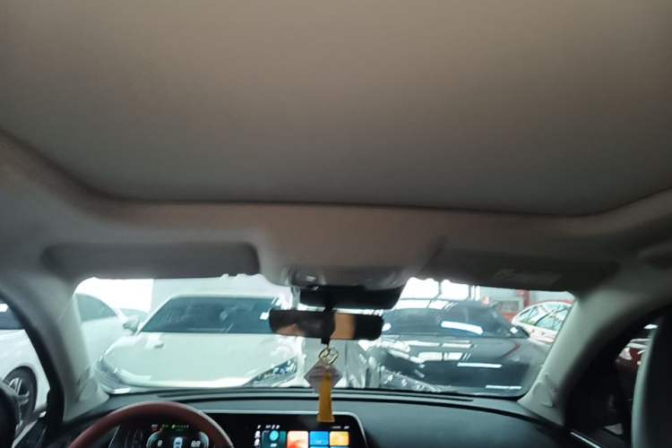 Used ORA Good Cat GT 2022 Mulan Edition 401 km Standard Range Headliner