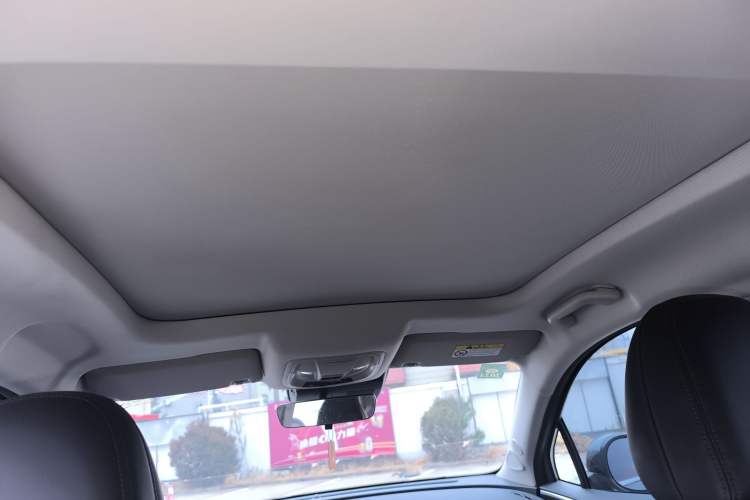 Used ORA Good Cat GT 2022 Mulan Edition 480km Long-Range续航 Headliner