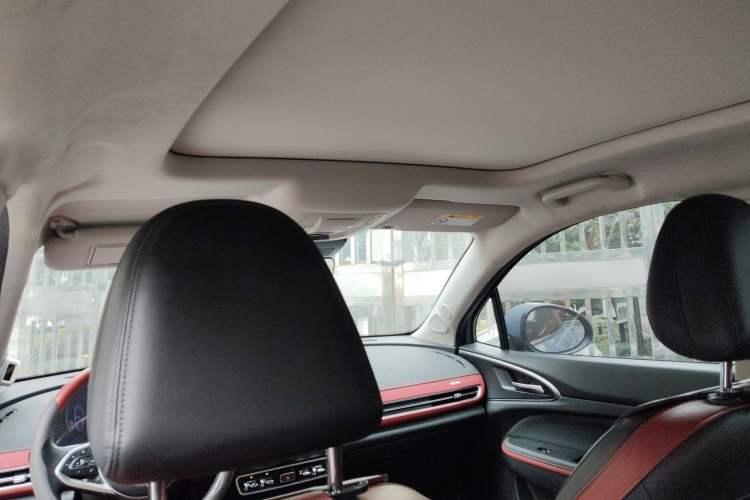 Used ORA Good Cat GT 2022 Mulan Edition 480km Long-Range续航 Headliner