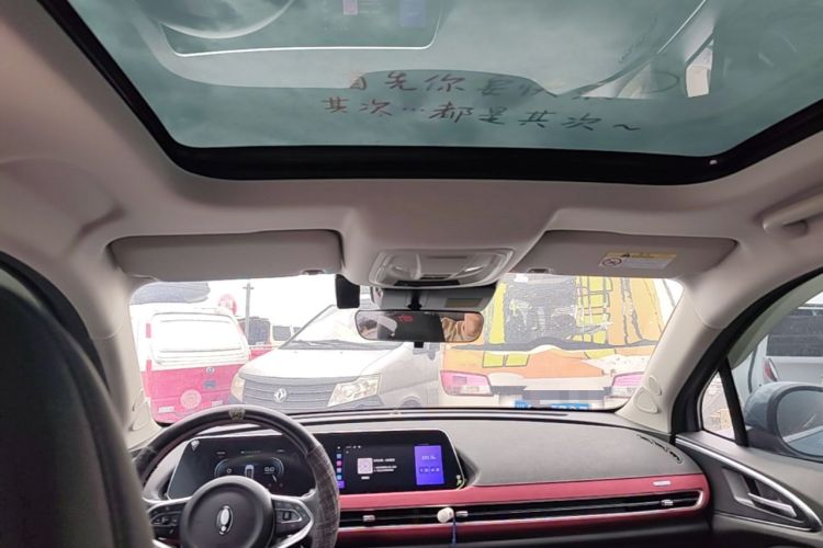 Used ORA Good Cat GT 2022 Mulan Edition 480km Long-Range续航 Headliner