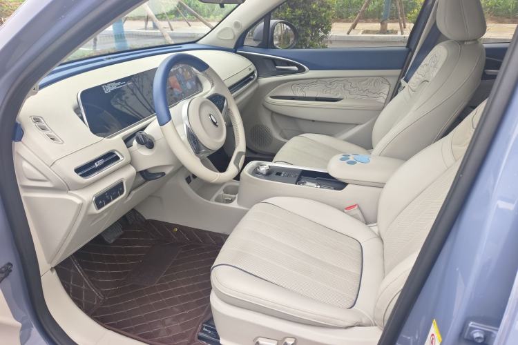 Used ORA Good Cat GT 2022 Mulan Edition 401 km Standard Range Interior 1