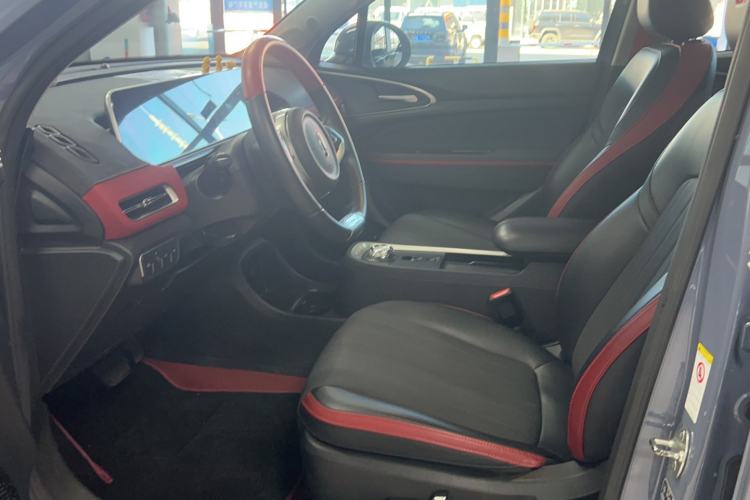 Used ORA Good Cat GT 2022 Mulan Edition 480km Long-Range续航 Interior 1