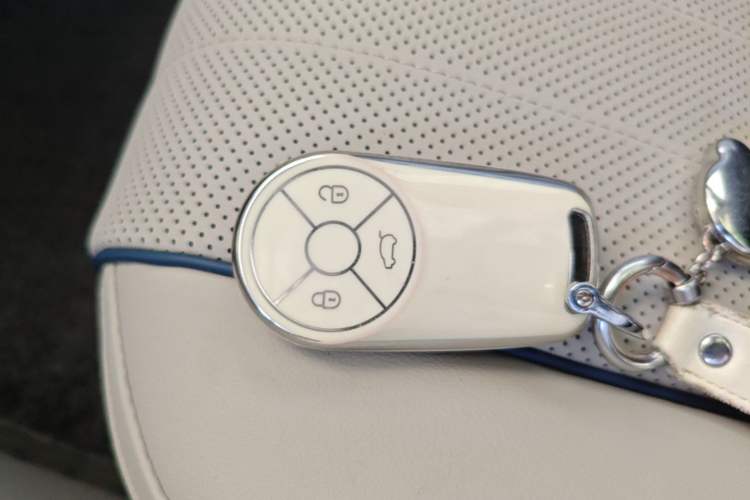 Used ORA Good Cat GT 2022 Mulan Edition 401 km Standard Range Interior 1