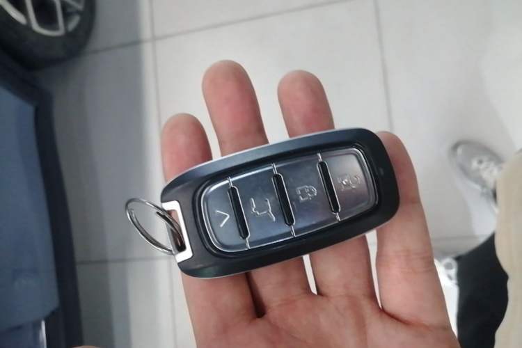 Used ORA Good Cat GT 2022 Mulan Edition 480km Long-Range续航 Interior 1