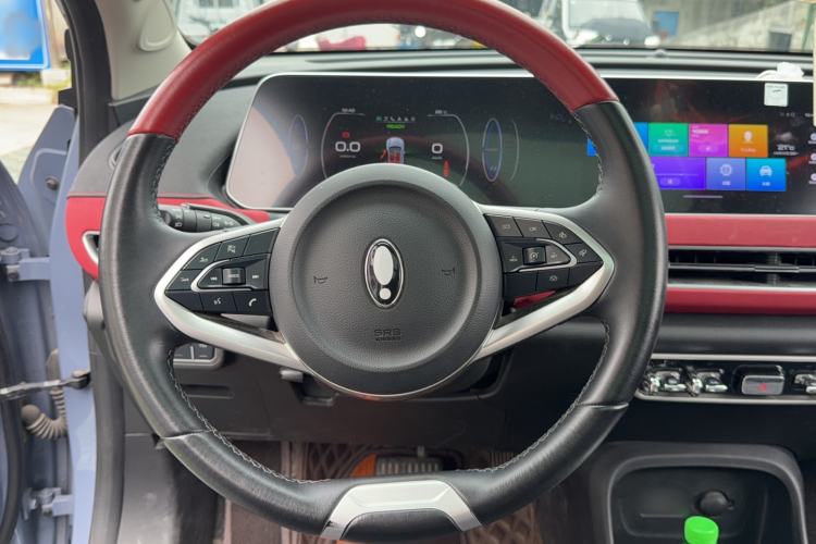 Used ORA Good Cat GT 2022 Mulan Edition 480km Long-Range续航 Interior 1