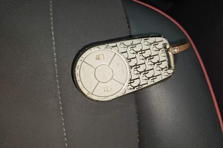 Used ORA Good Cat GT 2022 Mulan Edition 480km Long-Range续航 Interior 1