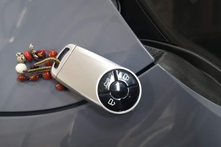 Used ORA Good Cat GT 2022 Mulan Edition 480km Long-Range续航 Interior 1