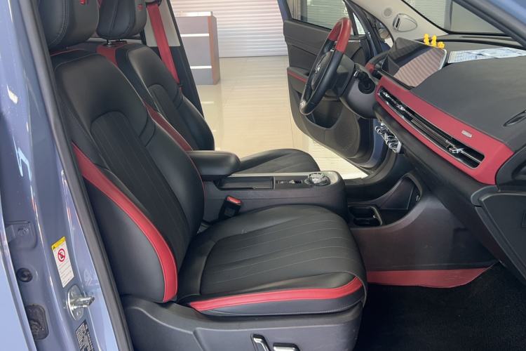 Used ORA Good Cat GT 2022 Mulan Edition 480km Long-Range续航 Interior 2