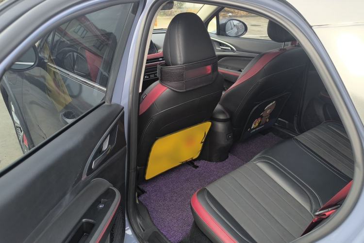 Used ORA Good Cat GT 2022 Mulan Edition 480km Long-Range续航 Interior 2