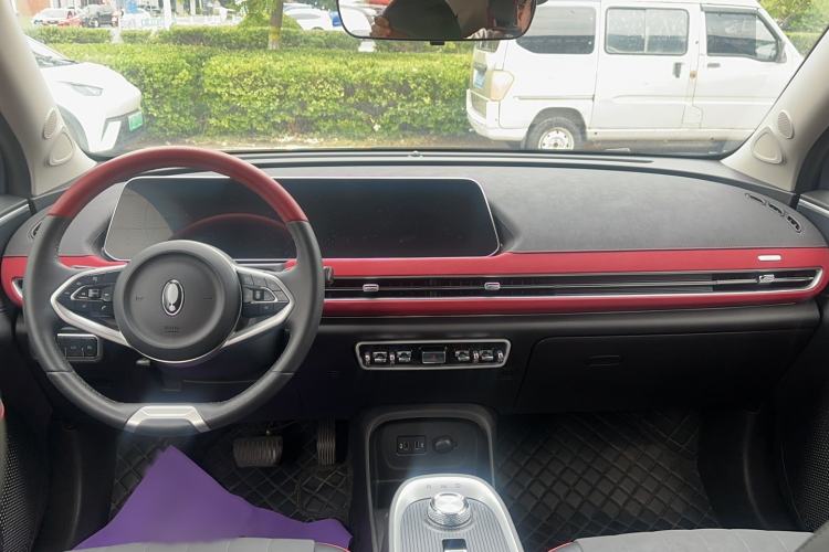 Used ORA Good Cat GT 2022 Mulan Edition 401 km Standard Range Interior 3