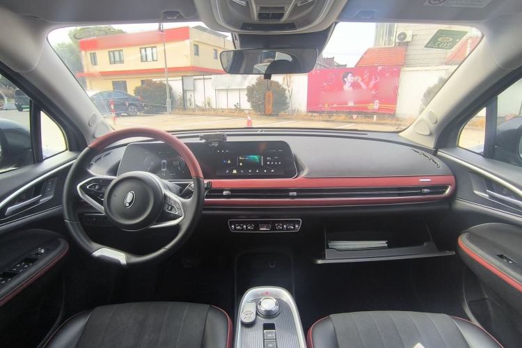 Used ORA Good Cat GT 2022 Mulan Edition 480km Long-Range续航 Interior 3