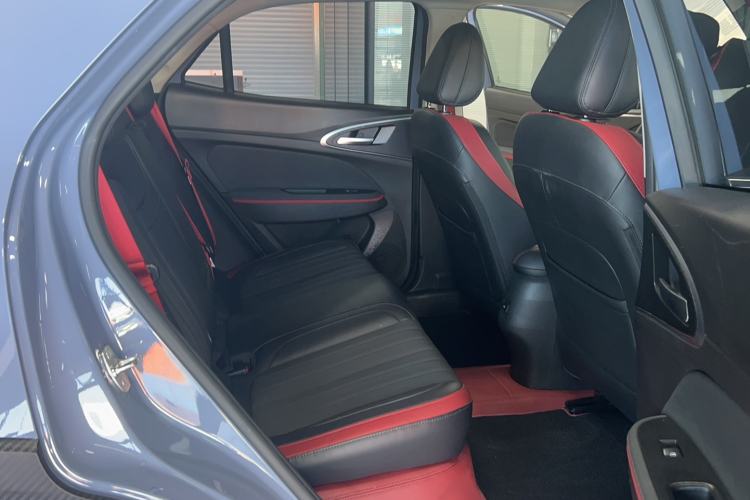 Used ORA Good Cat GT 2022 Mulan Edition 480km Long-Range续航 Interior 4