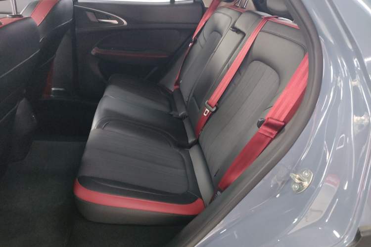 Used ORA Good Cat GT 2022 Mulan Edition 480 km Long Range Standard Version 135 kW Interior 4