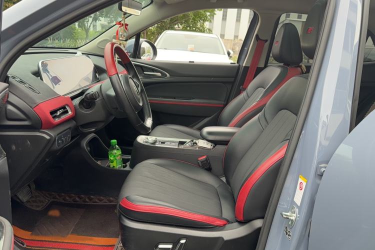 Used ORA Good Cat GT 2022 Mulan Edition 480km Long-Range续航 Interior 4