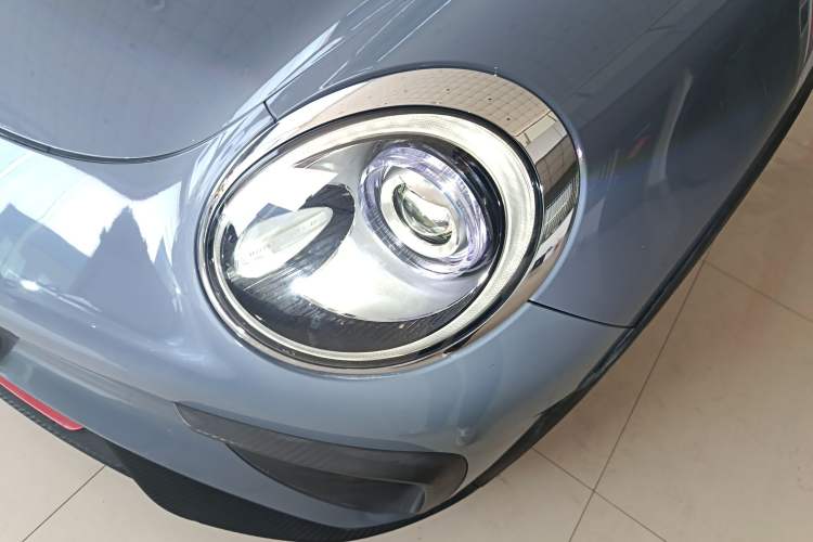 Used ORA Good Cat GT 2022 Mulan Edition 401 km Standard Range Left Front Headlight
