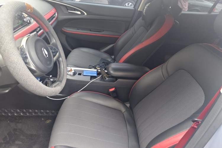 Used ORA Good Cat GT 2022 Mulan Edition 401 km Standard Range Left Front Seat