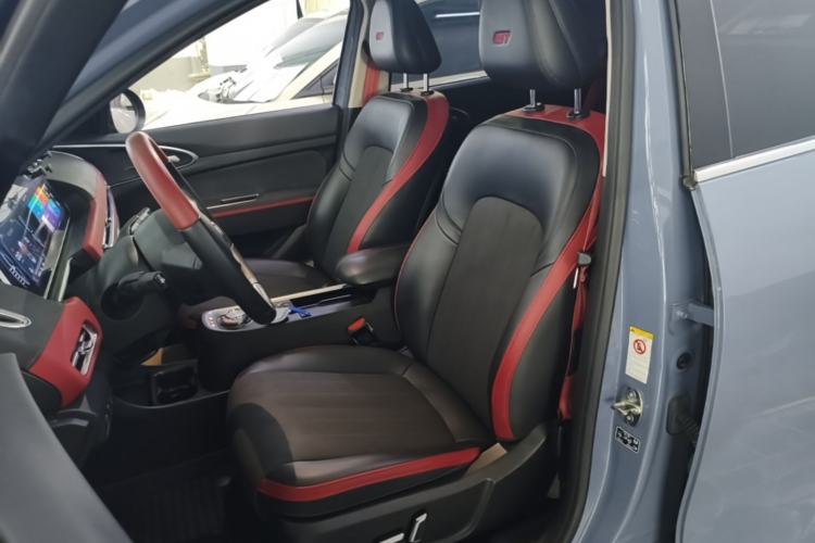Used ORA Good Cat GT 2022 Mulan Edition 480km Long-Range续航 Left Front Seat