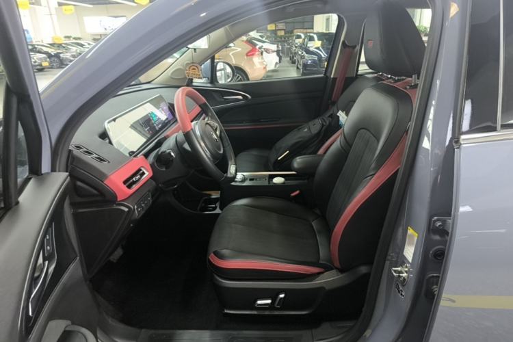 Used ORA Good Cat GT 2022 Mulan Edition 480km Long-Range续航 Left Front Seat