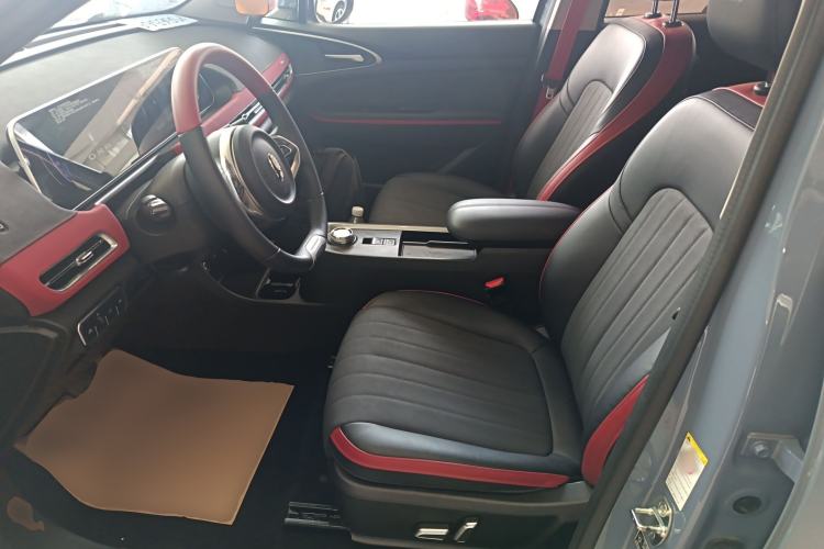 Used ORA Good Cat GT 2022 Mulan Edition 401 km Standard Range Left Front Seat