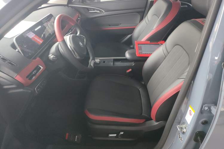 Used ORA Good Cat GT 2022 Mulan Edition 480 km Long Range Standard Version 135 kW Left Front Seat