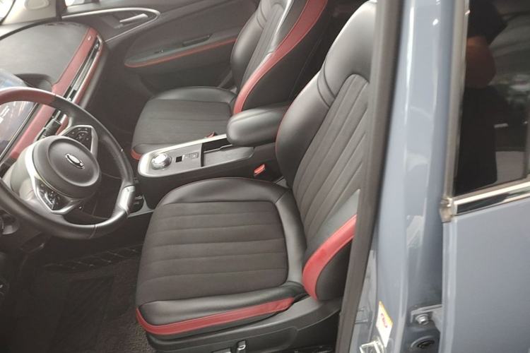 Used ORA Good Cat GT 2022 Mulan Edition 480km Long-Range续航 Left Front Seat