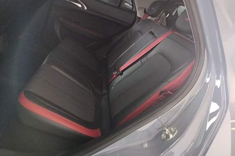Used ORA Good Cat GT 2022 Mulan Edition 401 km Standard Range Left Rear Seat