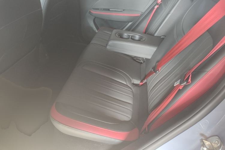 Used ORA Good Cat GT 2022 Mulan Edition 480km Long-Range续航 Left Rear Seat