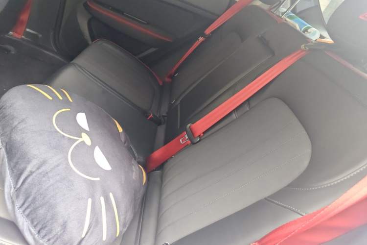 Used ORA Good Cat GT 2022 Mulan Edition 401 km Standard Range Left Rear Seat
