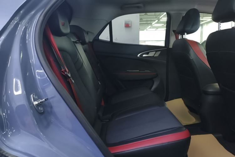 Used ORA Good Cat GT 2022 Mulan Edition 480km Long-Range续航 Left Rear Seat