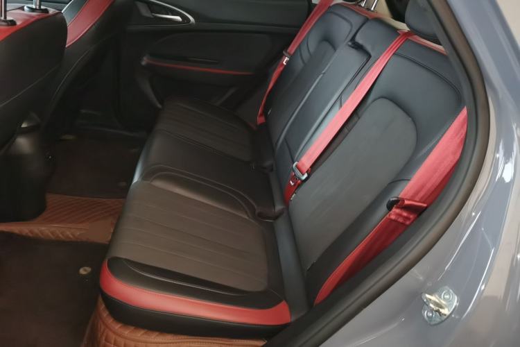 Used ORA Good Cat GT 2022 Mulan Edition 480km Long-Range续航 Left Rear Seat