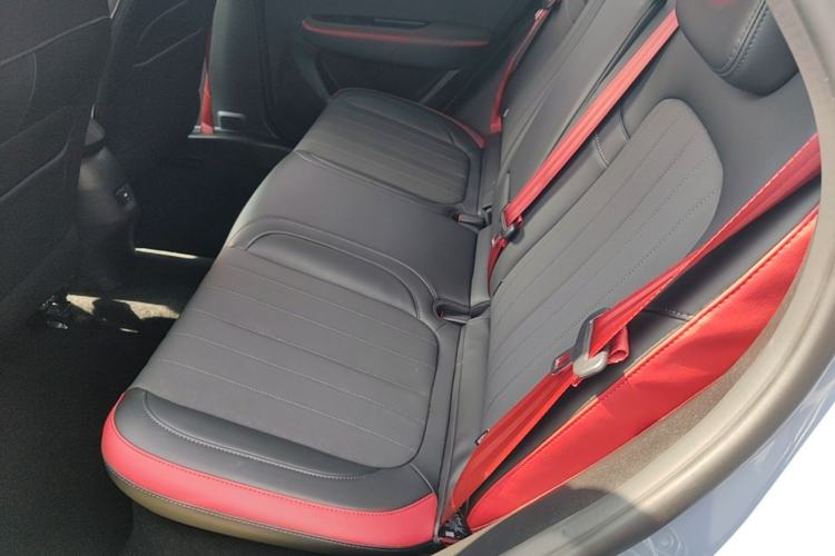 Used ORA Good Cat GT 2022 Mulan Edition 480km Long-Range续航 Left Rear Seat
