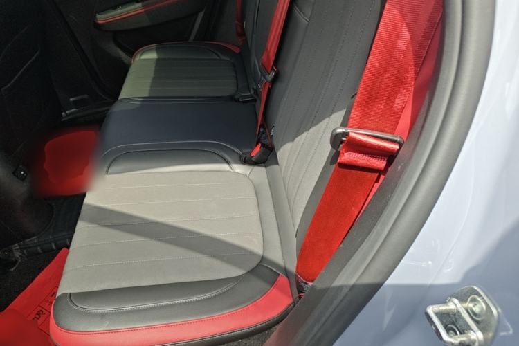 Used ORA Good Cat GT 2022 Mulan Edition 480km Long-Range续航 Left Rear Seat