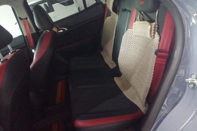 Used ORA Good Cat GT 2022 Mulan Edition 480km Long-Range续航 Left Rear Seat