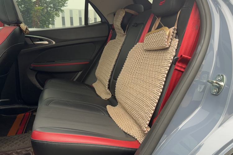 Used ORA Good Cat GT 2022 Mulan Edition 480km Long-Range续航 Left Rear Seat
